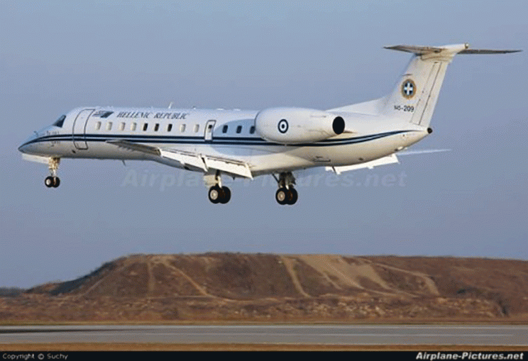 Αερογέφυρα ζωής για ένα βρέφος 11 μηνών