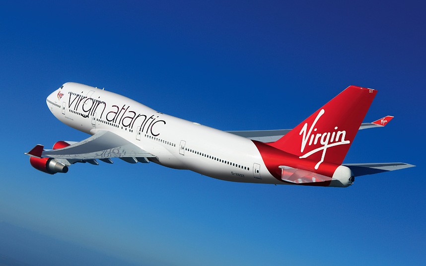 Σήμα κινδύνου εξέπεμψε αεροσκάφος της Virgin Atlantic – ΤΩΡΑ