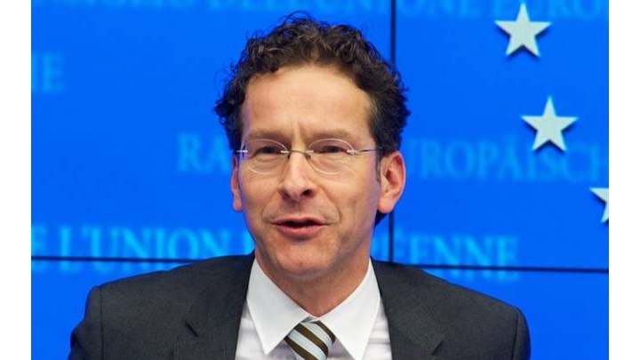 Ντάισελμπλουμ: Αισιόδοξος για συμφωνία στο αυριανό Eurogroup