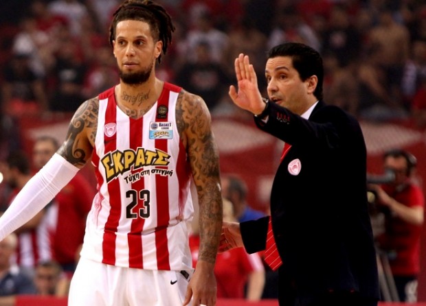 Σφαιρόπουλος: Στο τέλος κάναμε αυτά που έπρεπε