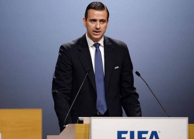 Η FIFA απέλυσε τον γενικό της γραμματέα