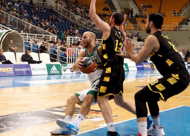 Με πρωταγωνιστές τους… ξενύχτηδες στους τελικούς ο Παναθηναϊκός