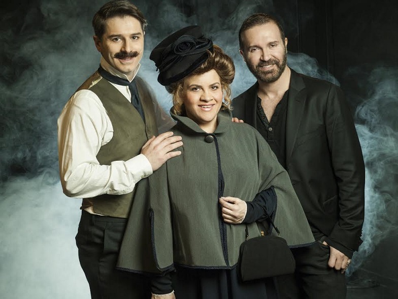 Με… Love και όχι μόνο στο Γκλόρια Μικρό