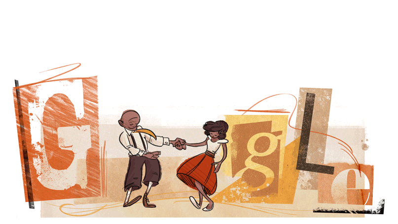 Ένα… χορευτικό Google doodle για τον θρυλικό Φράνκι Μάνινγκ – ΒΙΝΤΕΟ