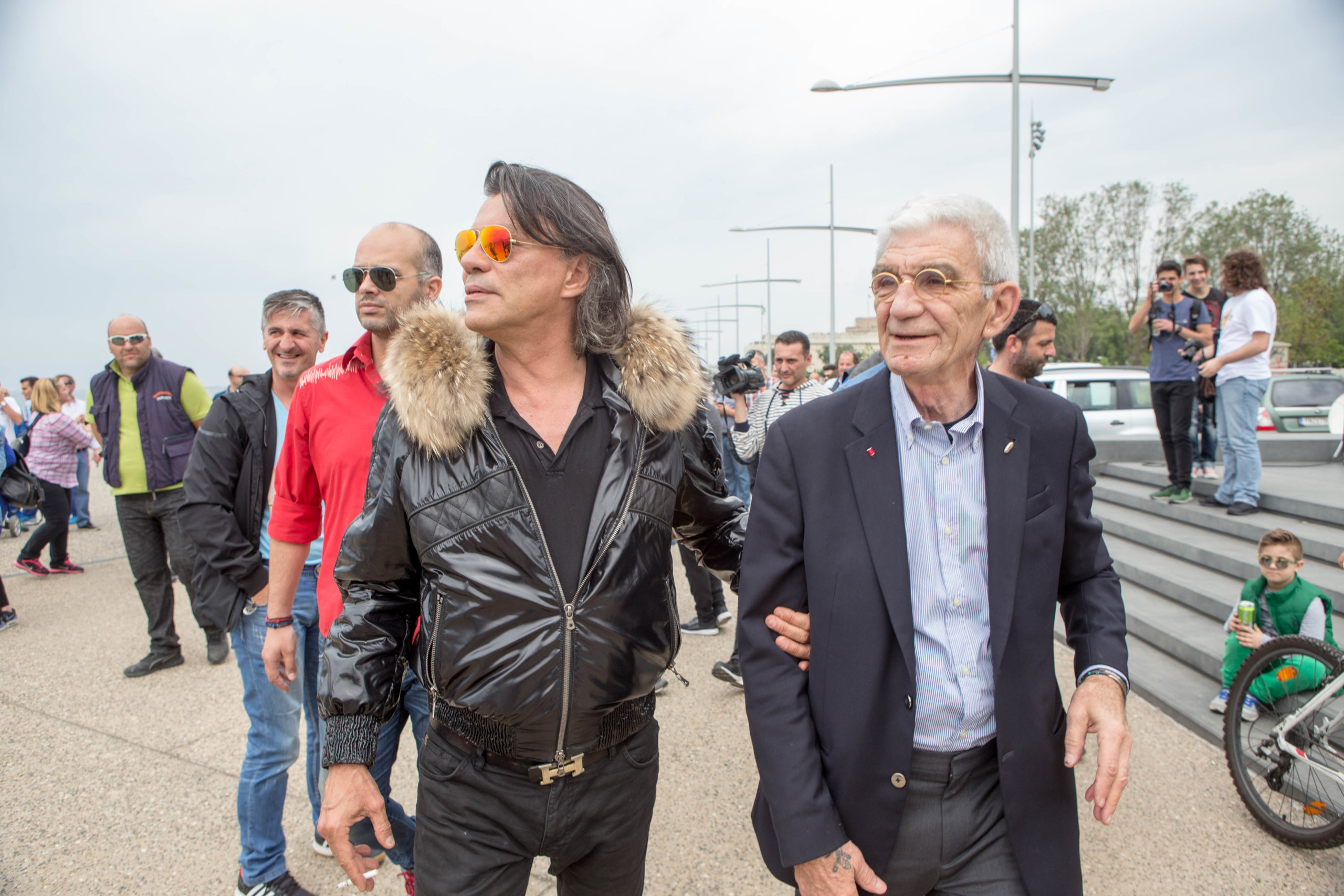 Η συμπάθεια του Ψινάκη στον Μπουτάρη – ΦΩΤΟ