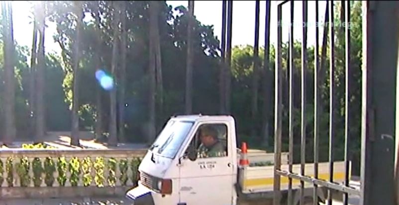 Άνοιξε ο Εθνικός Κήπος – ΒΙΝΤΕΟ