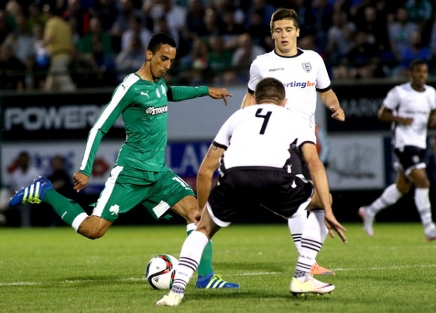 Χωρίς νικητή το ντέρμπι στη Λεωφόρο