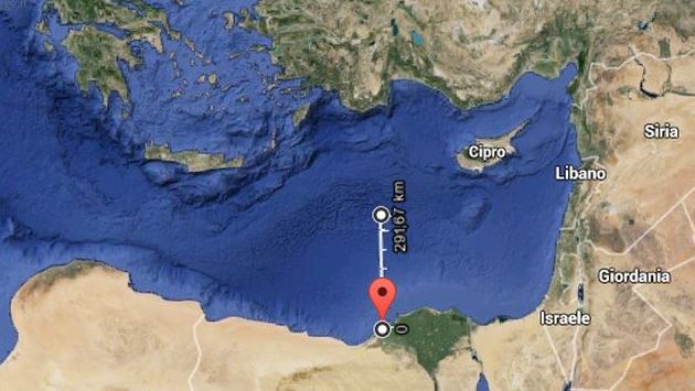 Αιγυπτιακές αρχές: Βρέθηκαν τμήματα της ατράκτου