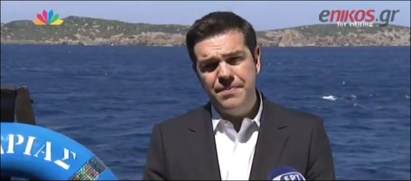 Τσίπρας: Τα δύσκολα είναι πίσω μας – ΒΙΝΤΕΟ