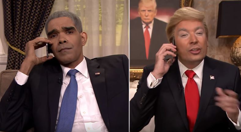 Όταν ο Τραμπ ζήτησε από τον Ομπάμα να γίνει συνεργάτης του – ΒΙΝΤΕΟ