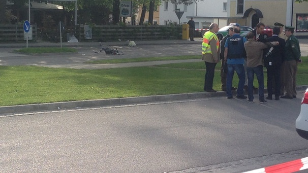 Τρόμος στο Μόναχο – Άντρας επιτέθηκε σε περαστικούς με μαχαίρι φωνάζοντας “Allahu-Akbar”