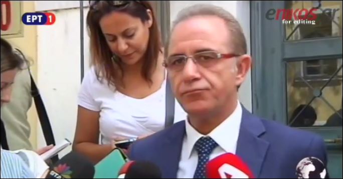 Ο συνήγορος του “δράκου” του Αμαρουσίου: Είναι άρρωστος – ΒΙΝΤΕΟ