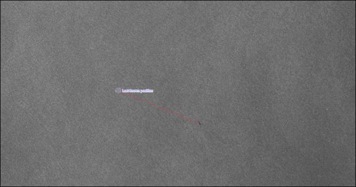 Eντοπίστηκε πετρελαιοκηλίδα στην περιοχή που εξαφανίστηκε το αιγυπτιακό αεροσκάφος – ΦΩΤΟ