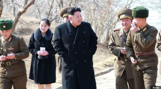 Η μικρή αδελφή του Κιμ Γιονγκ Ουν ετοιμάζεται για υπουργός -ΦΩΤΟ