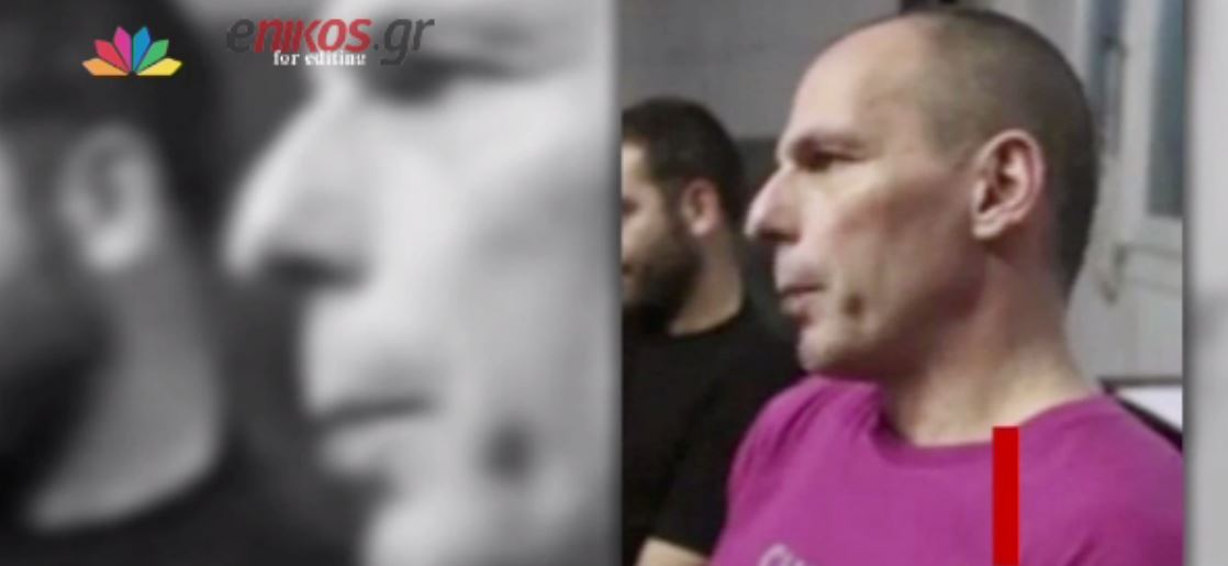 Βαρουφάκης: Ένα τρισ. θα κόστιζε το Grexit στους Ευρωπαίους – ΒΙΝΤΕΟ