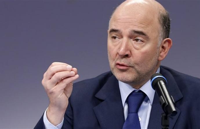 “Συγκρατημένα αισιόδοξος” για το Eurogroup της Δευτέρας δηλώνει ο Μοσκοβισί – ΒΙΝΤΕΟ