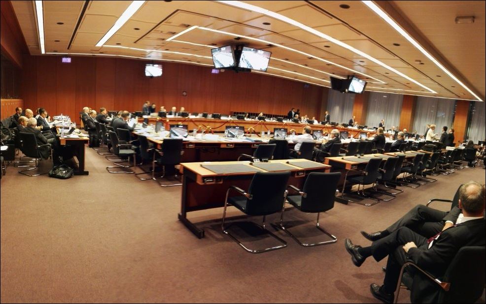 Άρχισε ξανά το Eurogroup