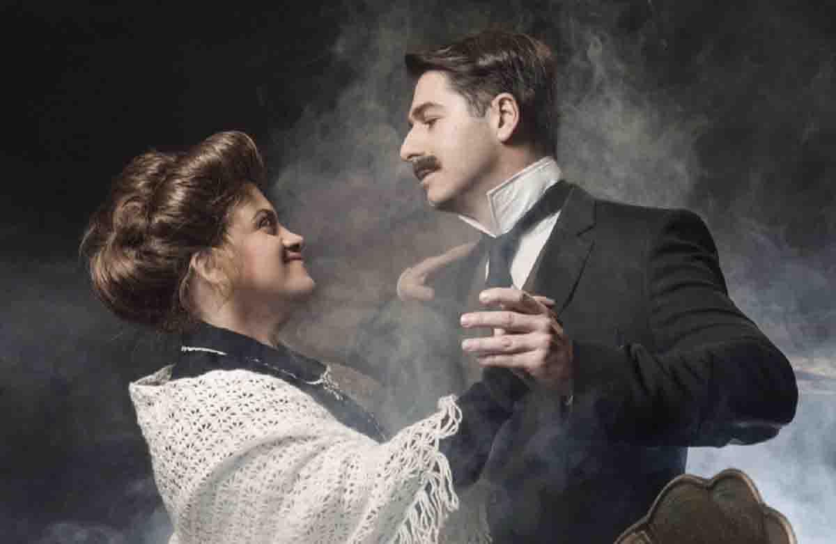 Μαγικός… Mister Love!