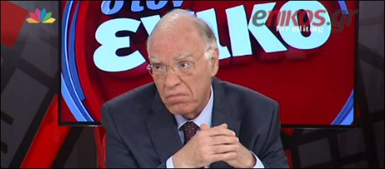 Λεβέντης: Πρακτικά αδύνατον να συνεργαστώ με τον Μητσοτάκη – BINTEO