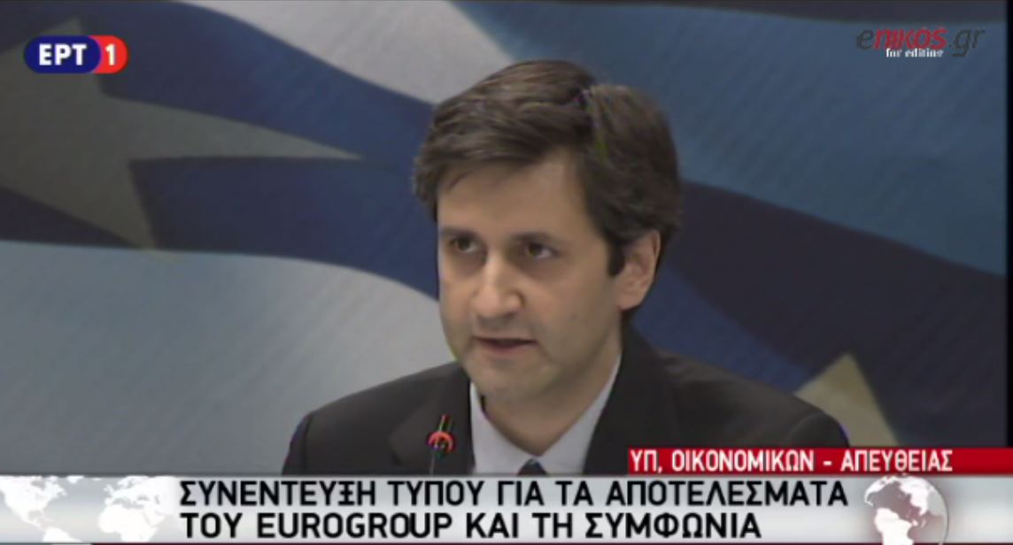 Χουλιαράκης: Δεν θα χρειαστούν πρόσθετα δημοσιονομικά μέτρα – ΒΙΝΤΕΟ