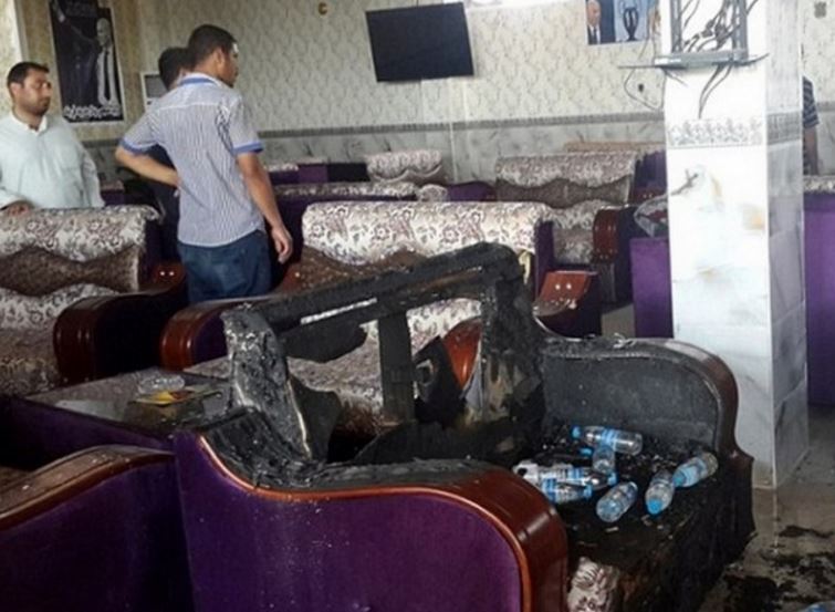 Επίθεση του ISIS σε σύνδεσμο της Ρεάλ Μαδρίτης – ΒΙΝΤΕΟ