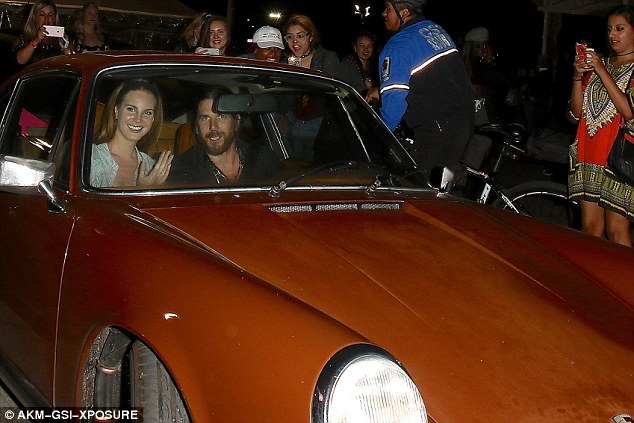 Ο νέος έρωτας της Lana Del Rey; – ΦΩΤΟ