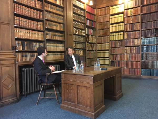 Ντάισελμπλουμ: Στην Ελλάδα υπάρχει πλούτος αλλά είναι κρυμμένος ή έχει μεταφερθεί στο Λονδίνο