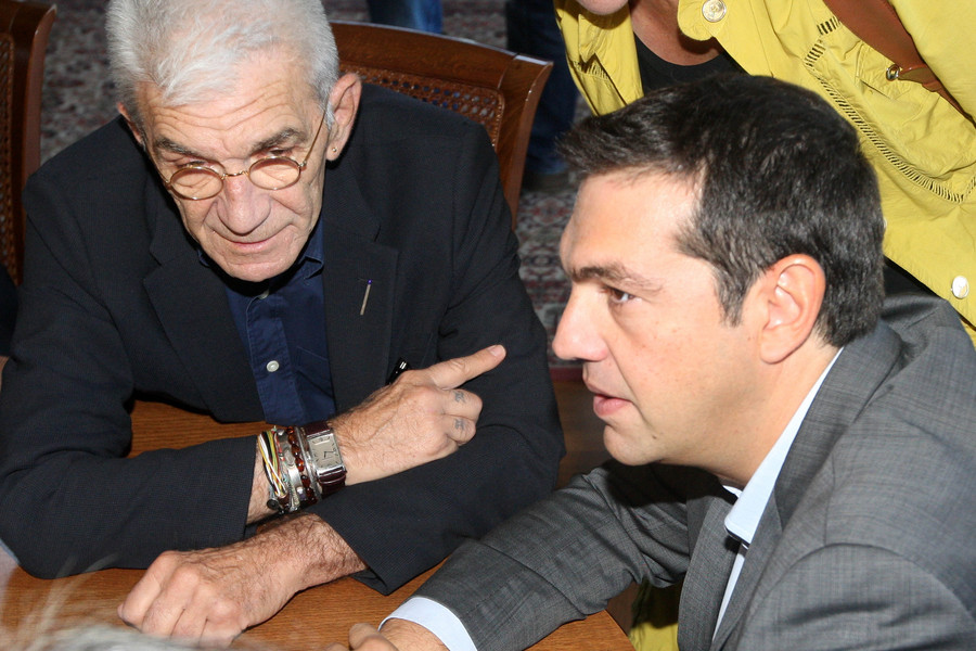 Μπουτάρης: Μια χαρά τον βλέπω τον Τσίπρα