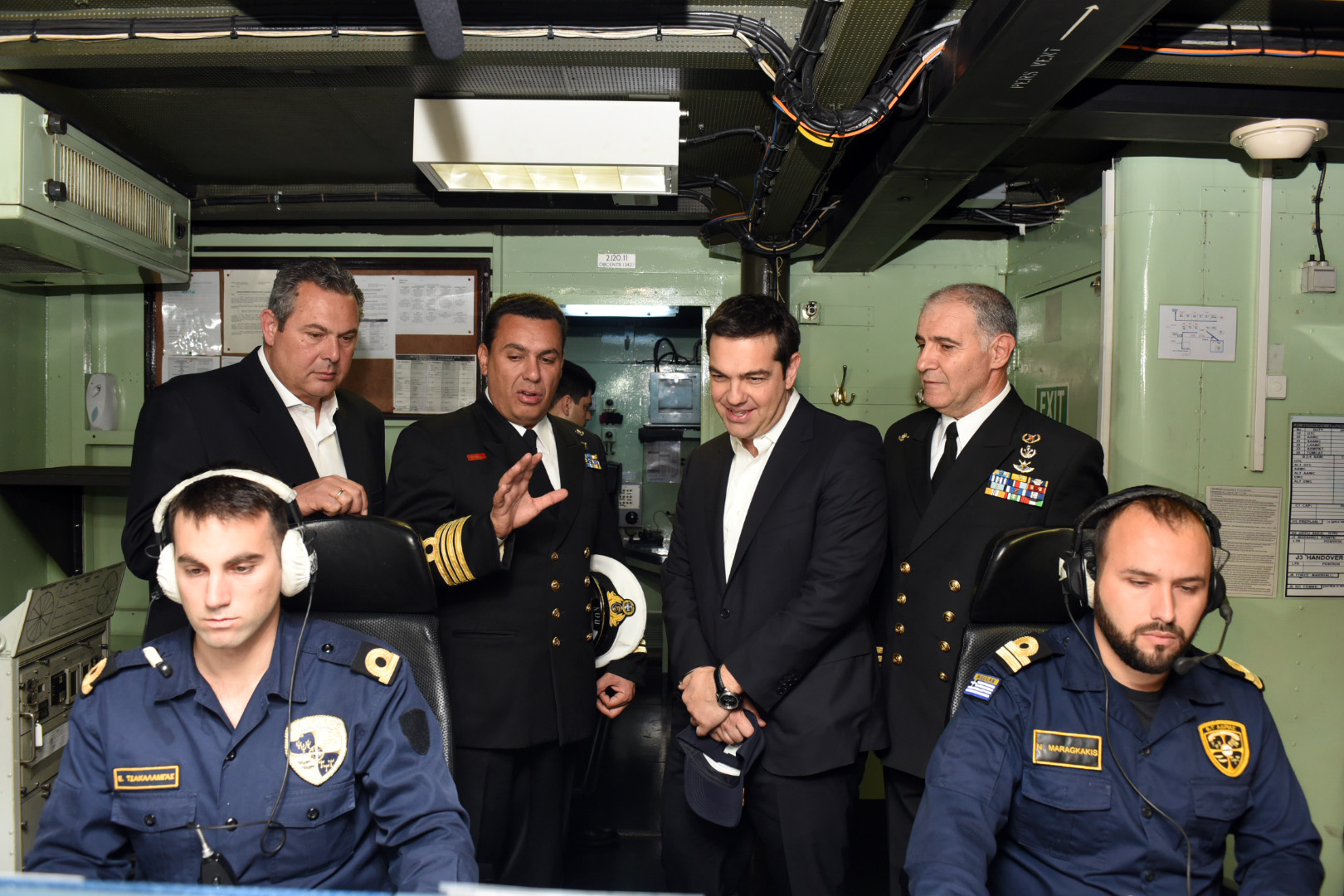 Ο Καμμένος για την τουρκική προκλητικότητα