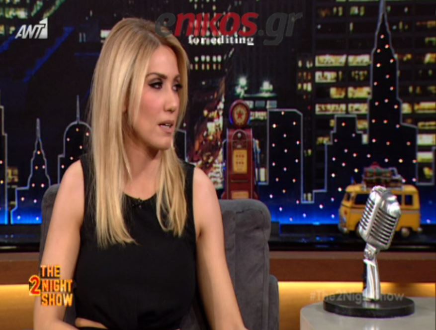 Tι είπε η Παπαβασιλείου για τον καβγά της με την Καμπούρη – ΒΙΝΤΕΟ