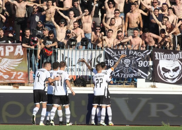 Τα γκολ του ΠΑΟΚ κόντρα στον Πανιώνιο – ΒΙΝΤΕΟ