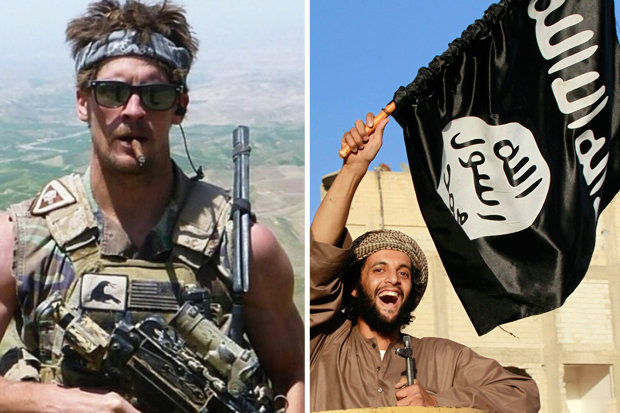 Νεκρός Αμερικανός επίλεκτος μετά από επίθεση του ISIS