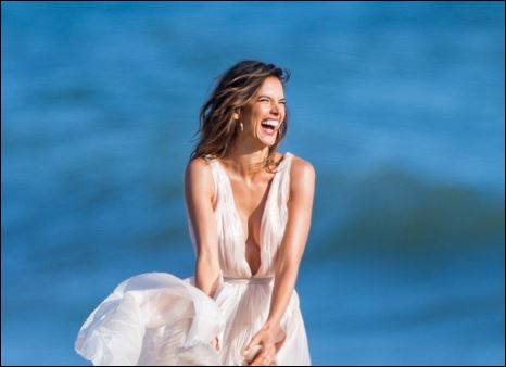 Το αποκαλυπτικό ατύχημα της Αλεσάντρα Αμπρόζιο – ΦΩΤΟ