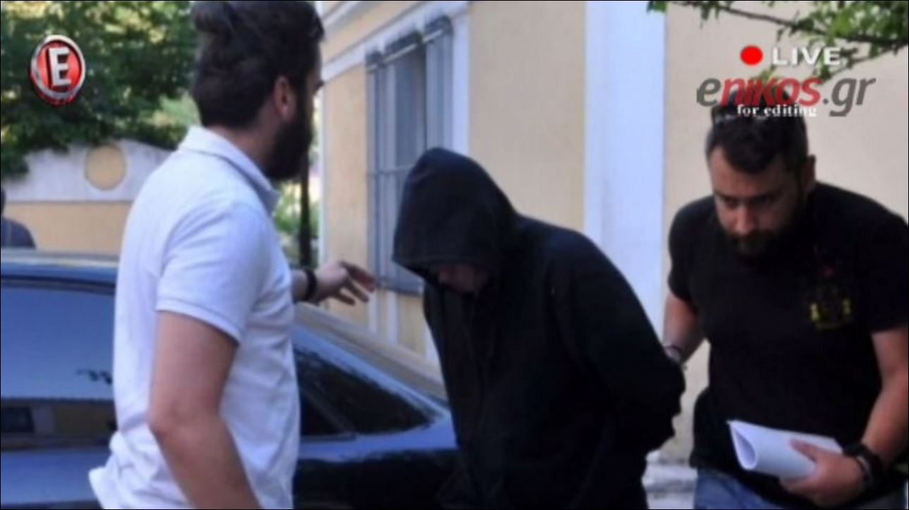 Το ξέσπασμα της μητέρας του “δράκου” του Αμαρουσίου – ΒΙΝΤΕΟ