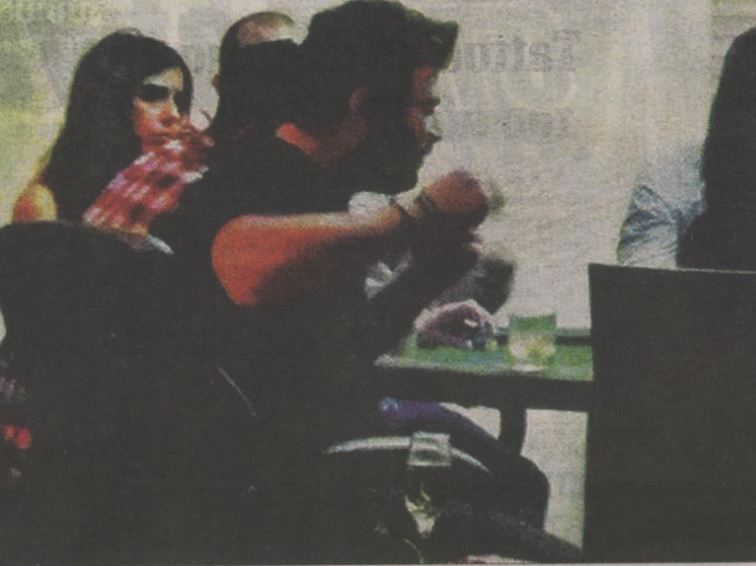 Οι φωτογραφίες του Παντελίδη λίγες ώρες πριν το τροχαίο δυστύχημα