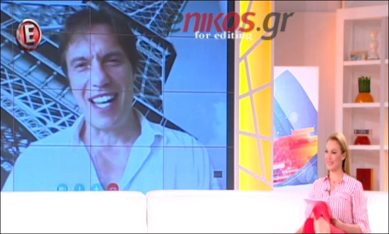 Ο Τζώρτζογλου μιλά για τη νέα του ζωή στη Νέα Υόρκη – ΒΙΝΤΕΟ