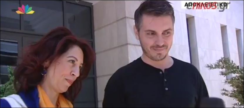 Χατζηγιάννης: Ελπίζω στην ελληνική Δικαιοσύνη – ΒΙΝΤΕΟ