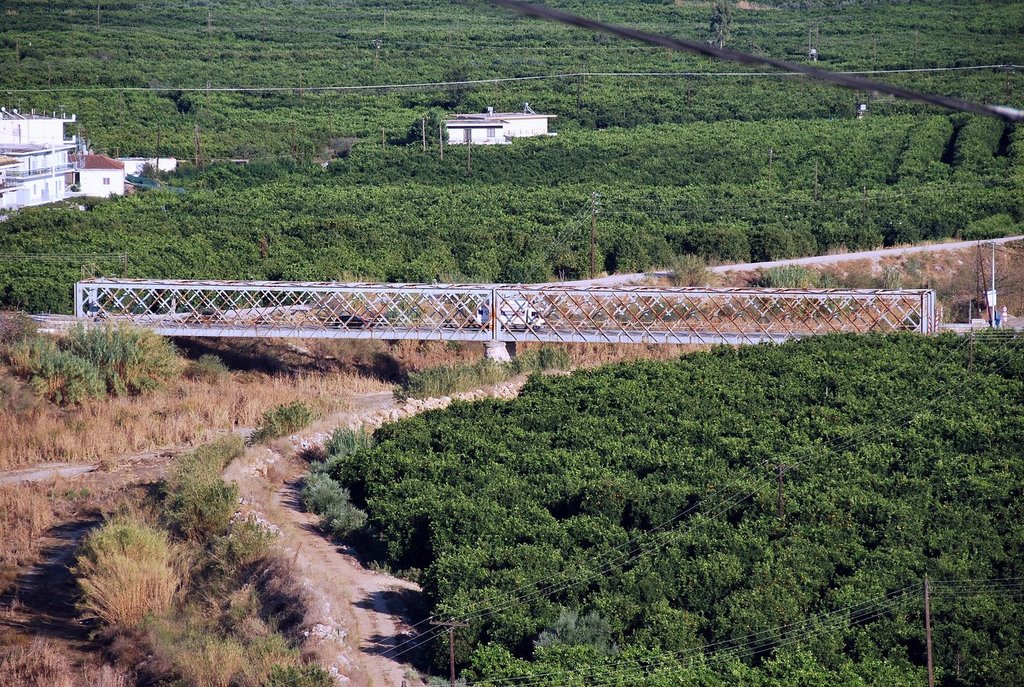 Δεν δέχεται την εγκατάσταση προσφύγων ο δήμος Ευρώτα