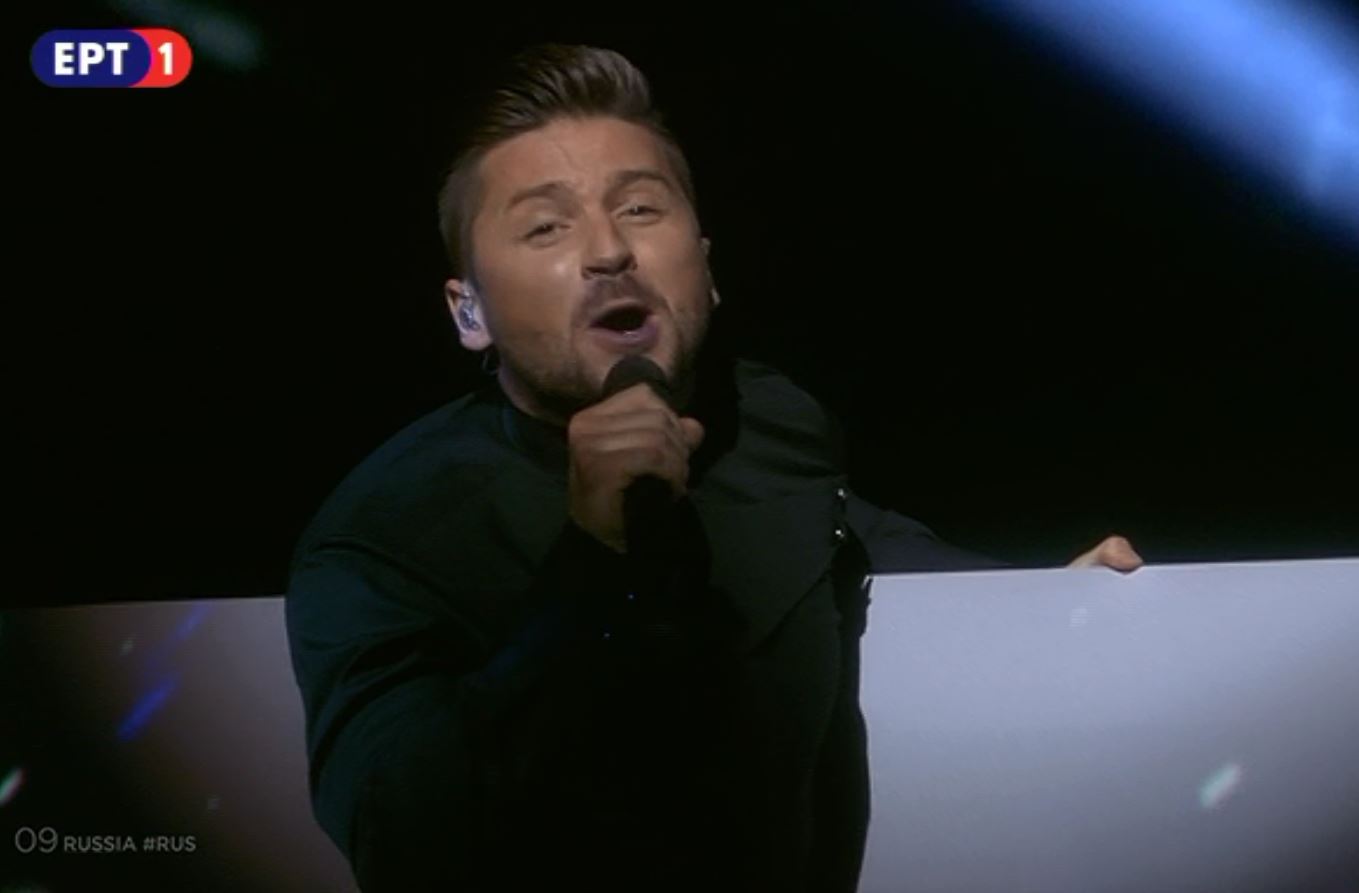 Ποιοι Έλληνες είναι πίσω από την επιτυχία της Ρωσίας στη Eurovision – ΒΙΝΤΕΟ