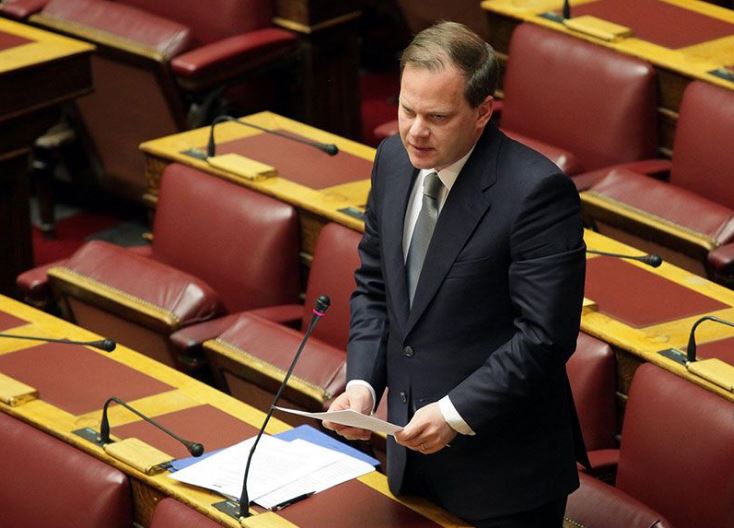 Οι απειλές στον Κώστα Καραμανλή και οι σφαίρες στον φάκελο