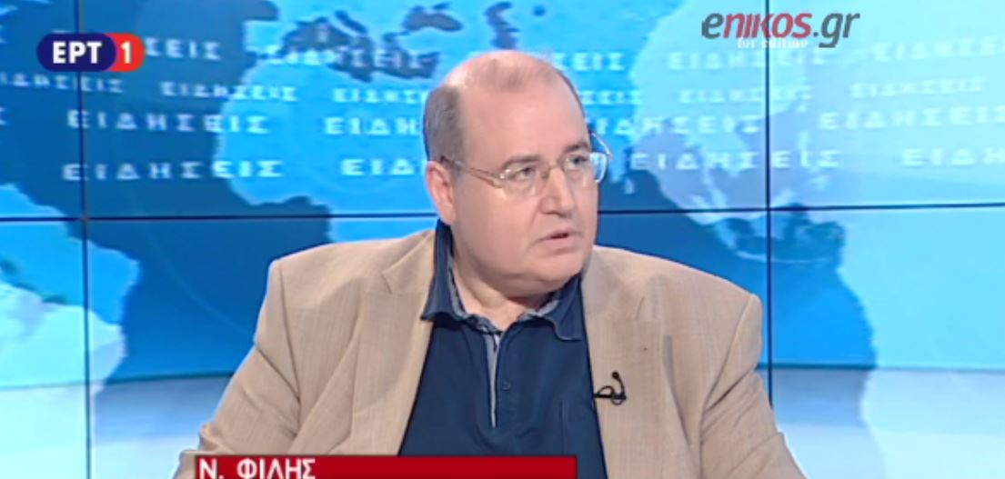 Ο Φίλης για τα πλαστά πτυχία: Η υπόθεση πηγαίνει πολύ πίσω στον χρόνο – ΒΙΝΤΕΟ