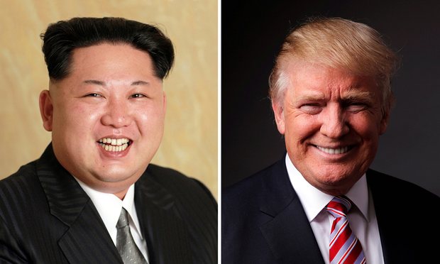 Βόρεια Κορέα: “Ανόητη” η πρόταση του Τραμπ να συναντηθεί με τον Κιμ Γιονγκ Ουν