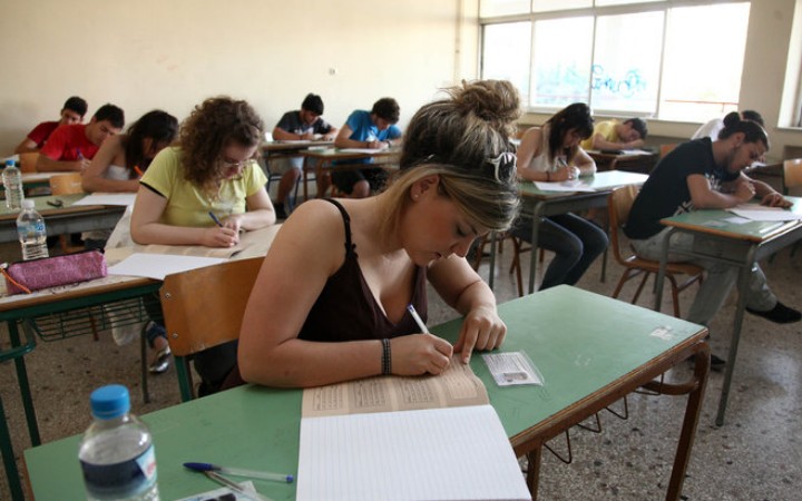 Με Βιολογία και Ανάπτυξη Εφαρμογών συνεχίζονται οι Πανελλαδικές