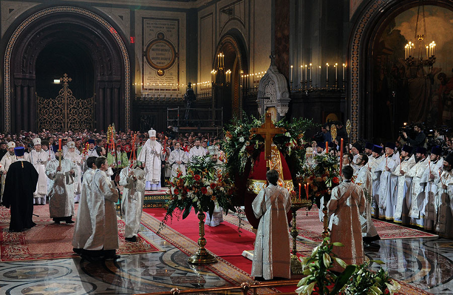To Πάσχα των Ορθοδόξων σε ολόκληρο τον κόσμο – ΦΩΤΟ
