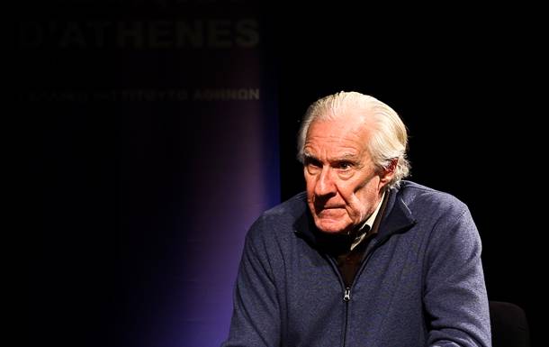 Μπαντιού: Η πολιτική τείνει να καταργηθεί – Αποτελεί, πλέον, μία επινόηση της φιλοσοφίας