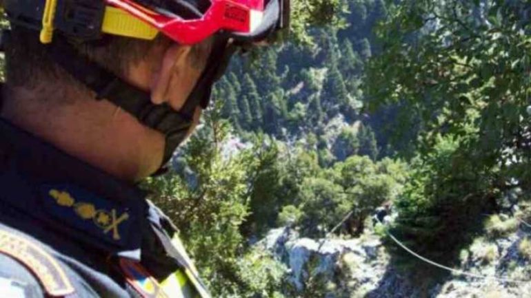 Συνεχίζονται οι έρευνες για τον εντοπισμό του ορειβάτη στην Κρήτη