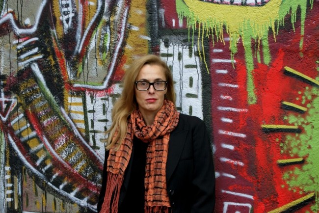 H Μπουζούρη στο «Αυτή η νύχτα μένει»