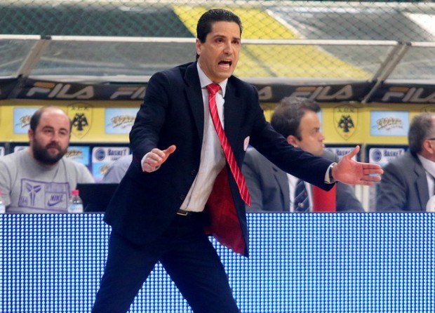 Σφαιρόπουλος: Κρατάμε την μαχητικότητα και τον χαρακτήρα