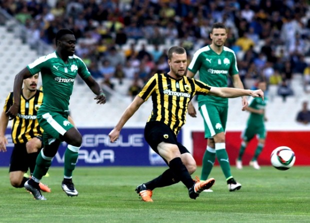 Η ΑΕΚ πήρε την ρεβάνς από τον Παναθηναϊκό