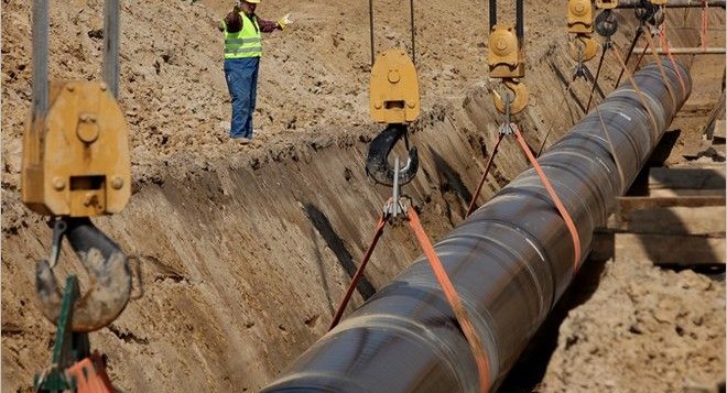 Αύριο τα εγκαίνια κατασκευής του αγωγού ΤΑΡ παρουσία του πρωθυπουργού